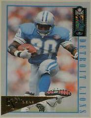 Barry Sanders [Gold] Football Cards 1995 Classic NFL Experience Prices