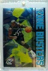 Michael Jordan Basketball Cards 2002 Topps Chrome Zone Busters Prices