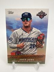 Jace Jung #FF-7 Baseball Cards 2023 Topps Pro Debut Farm Fresh Futures Prices