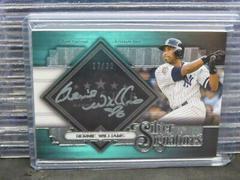 Bernie Williams [Green] Baseball Cards 2022 Topps Five Star Silver Signatures Prices