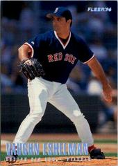 Vaughn Eshelman Baseball Cards 1996 Fleer Tiffany Prices