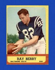 Raymond Berry #4 Football Cards 1963 Topps Prices