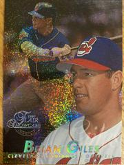 Brian Giles [Row 0] Baseball Cards 1997 Flair Showcase Legacy Collection Prices