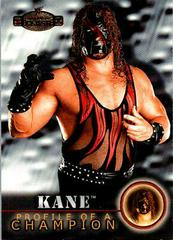 Kane #47 Wrestling Cards 2001 Fleer WWF Championship Clash Prices
