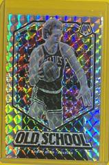 Larry Bird [Mosaic] Basketball Cards 2019 Panini Mosaic Old School Prices