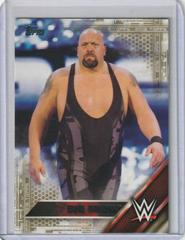 Big Show [Gold] Wrestling Cards 2016 Topps WWE Prices