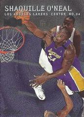 Shaquille O'Neal #105 Basketball Cards 1999 Metal Prices