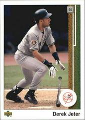 Derek Jeter #79 Baseball Cards 2002 UD Authentics Prices