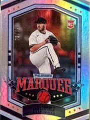 Zac Lowther [Blue] Baseball Cards 2022 Panini Chronicles Marquee Prices