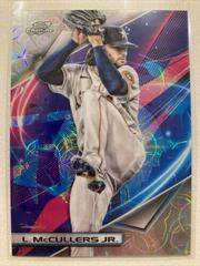 Lance McCullers Jr. [Nucleus] #10 Baseball Cards 2022 Topps Cosmic Chrome Prices