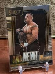 Bron Breakker #5 Wrestling Cards 2023 Panini Select WWE And NEW Prices