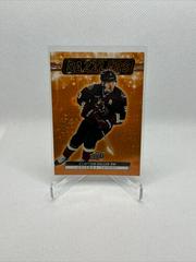 Clayton Keller [Orange] #DZ-100 Hockey Cards 2023 Upper Deck Dazzlers Prices