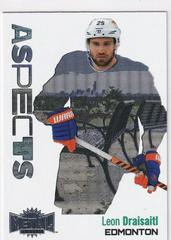 Leon Draisaitl Hockey Cards 2022 Skybox Metal Universe Aspects Prices