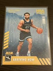 David Roddy [Winter] #23 Basketball Cards 2022 Panini Hoops Arriving Now Prices