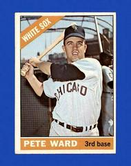 Pete Ward #25 Baseball Cards 1966 O Pee Chee Prices