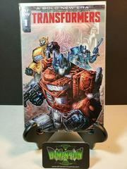 Transformers [RI Williams] Comic Books Transformers Prices