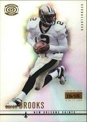 Aaron Brooks [Premiere Date] #57 Football Cards 2001 Pacific Dynagon Prices