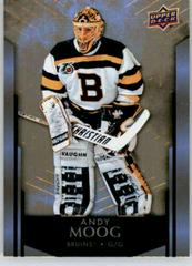 Andy Moog Hockey Cards 2023 Upper Deck Tim Hortons Legends Prices