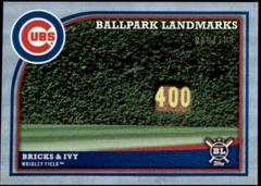 Bricks & Ivy [Rainbow Foil] #351 Baseball Cards 2018 Topps Big League Prices