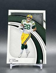AJ Dillon #38 Football Cards 2022 Panini Immaculate Collection Prices
