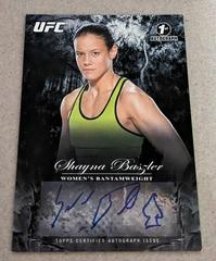 Shayna Baszler Ufc Cards 2014 Topps UFC Bloodlines Fighter Autographs Prices