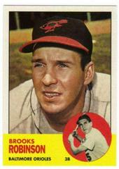 Brooks Robinson Baseball Cards 2016 Topps Berger's Best Prices