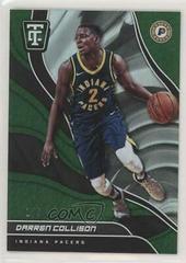 Darren Collison [Green] Basketball Cards 2017 Panini Totally Certified Prices