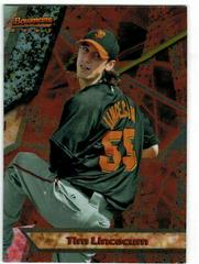 Tim Lincecum #BB19 Baseball Cards 2011 Bowman's Best Prices