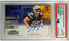 Joey Bosa [Autograph] #364 Football Cards 2016 Panini Contenders Prices