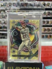 Mike Trout [Superfractor] #27 Baseball Cards 2023 Topps Chrome Prices