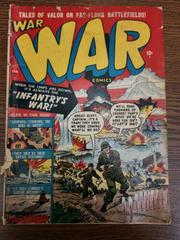War Comics #2 (1951) Comic Books War Comics Prices