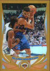 Allan Houston #69 Basketball Cards 2004 Topps Chrome Prices