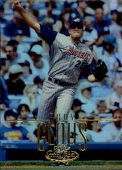 Troy Glaus #4 Baseball Cards 2002 Topps Gold Label Prices