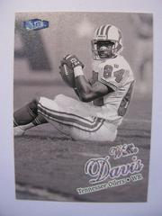 Willie Davis [Platinum Medallion] Football Cards 1998 Ultra Prices