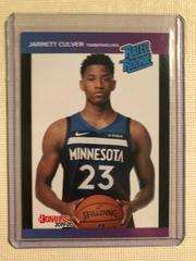 Jarrett Culver #5 Basketball Cards 2019 Panini Instant Rated Rookie Retro Prices