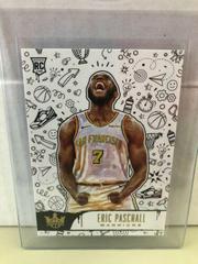 Eric Paschall Basketball Cards 2019 Panini Court Kings Prices