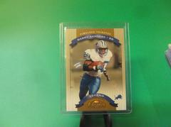 Barry Sanders [Timeless Tributes] Football Cards 2002 Panini Donruss Classics Prices