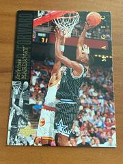 Anferenee Hardaway  Electric Court #51 Basketball Cards 1993 Upper Deck SE Prices