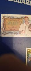 Max Scherzer #BS-32 Baseball Cards 2022 Topps Allen & Ginter Banner Seasons Prices