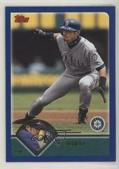Ichiro Baseball Cards 2003 Topps Prices