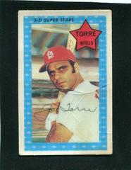 Joe Torre #62 Baseball Cards 1971 Kellogg's Prices