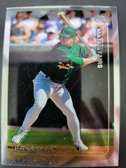 Matt Stairs #259 Baseball Cards 1999 Topps Chrome Prices