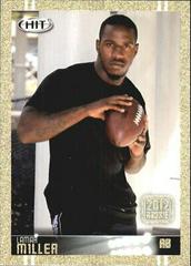 Lamar Miller [Gold] #59 Football Cards 2012 Sage Hit Prices