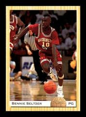 Bennie Seltzer Basketball Cards 1993 Classic Draft Picks Prices
