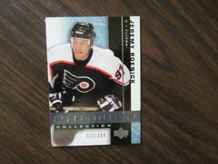 Jeremy Roenick Hockey Cards 2001 Upper Deck Premier Collection Prices
