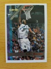 Karl Malone [O Pee Chee] Basketball Cards 1997 Topps Prices