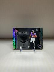 Zay Flowers [Black Ice Trophy Collection] #10 Football Cards 2023 Panini Illusions Prices