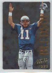 Drew Bledsoe [Quick Silver] #3 Football Cards 1995 Action Packed Prices