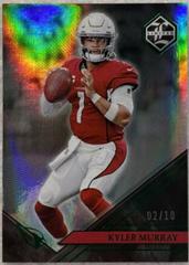 Kyler Murray [Emerald] #1 Football Cards 2022 Panini Limited Prices