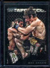 Mac Danzig [Onyx] #8 Ufc Cards 2011 Topps UFC Moment of Truth Prices